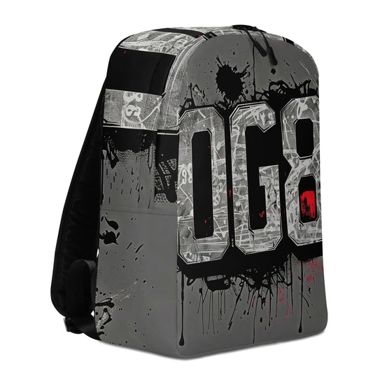 OG8 Stone Block Minimalist Backpack
