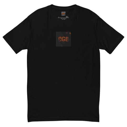 OG8 Orange Faded T-Shirt