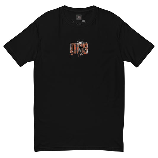 OG8 Orange Block T-Shirt