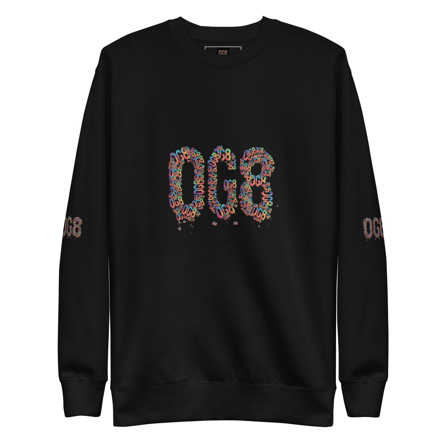 OG8 Multiverse Premium Sweatshirt
