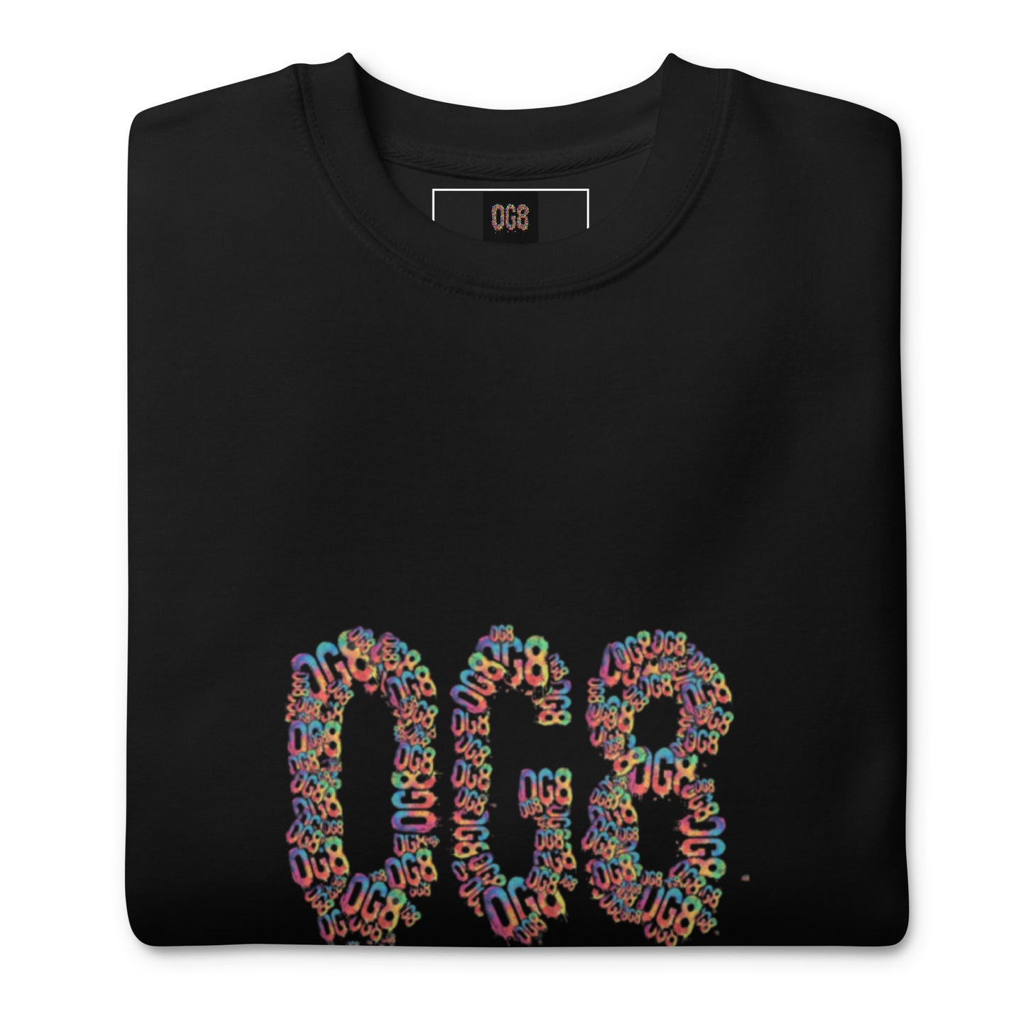 OG8 Multiverse Premium Sweatshirt