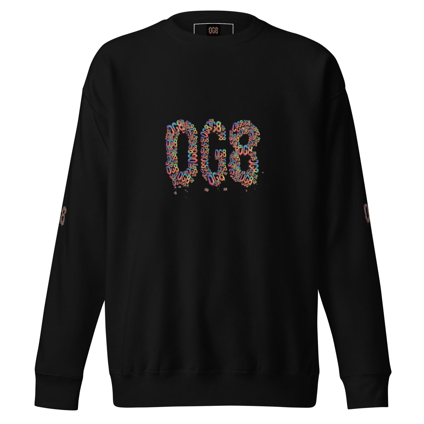 OG8 Multiverse Premium Sweatshirt