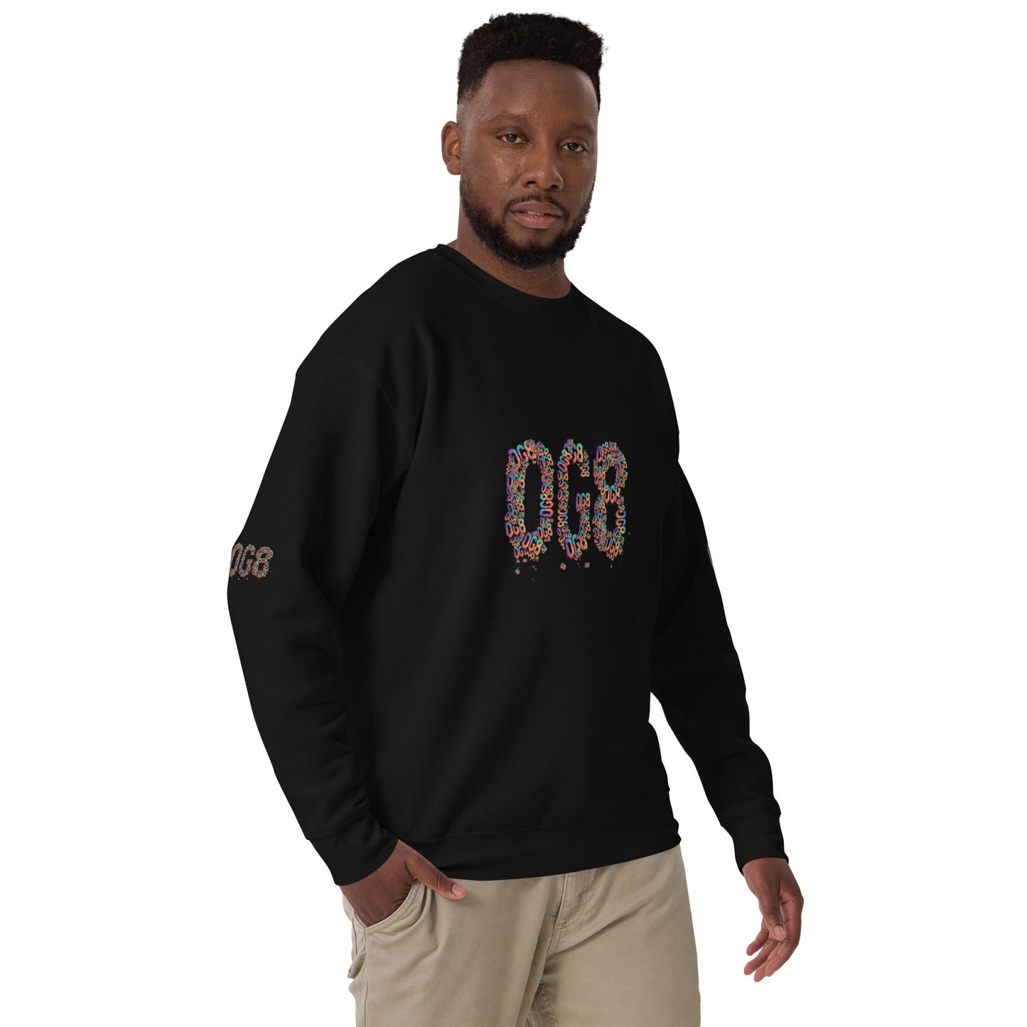 OG8 Multiverse Premium Sweatshirt