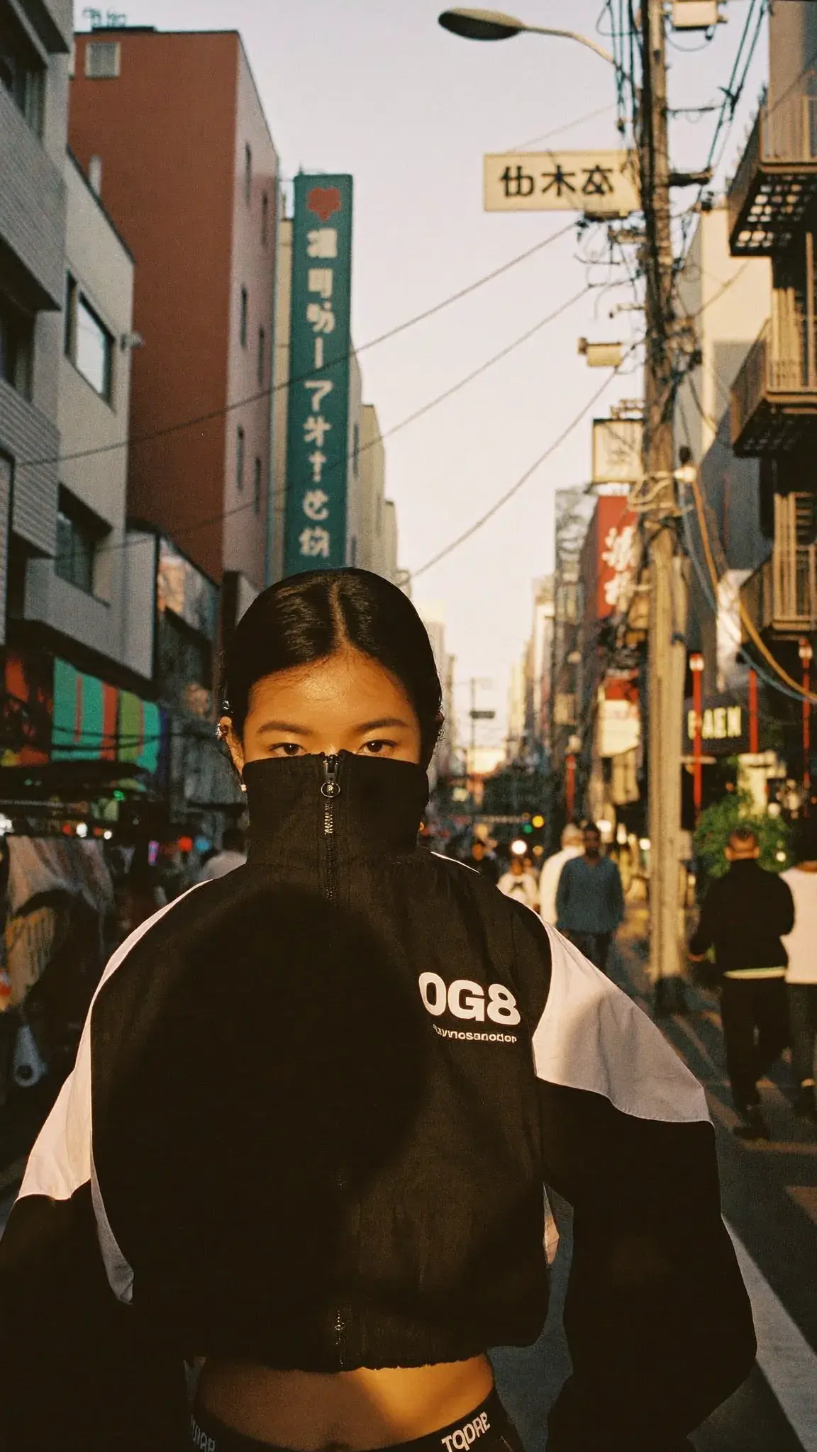 KOJI. TOKYO.
