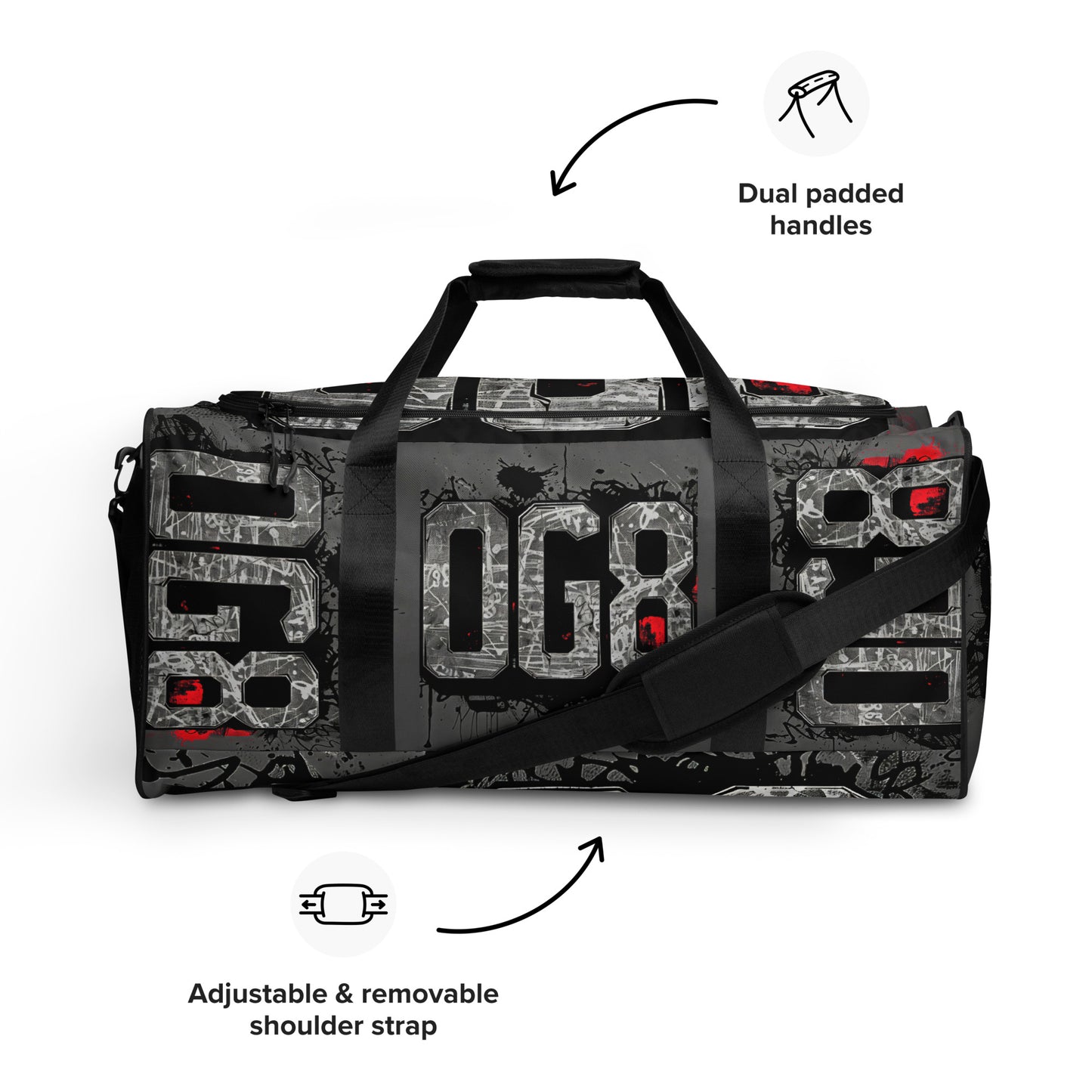 Duffle bag