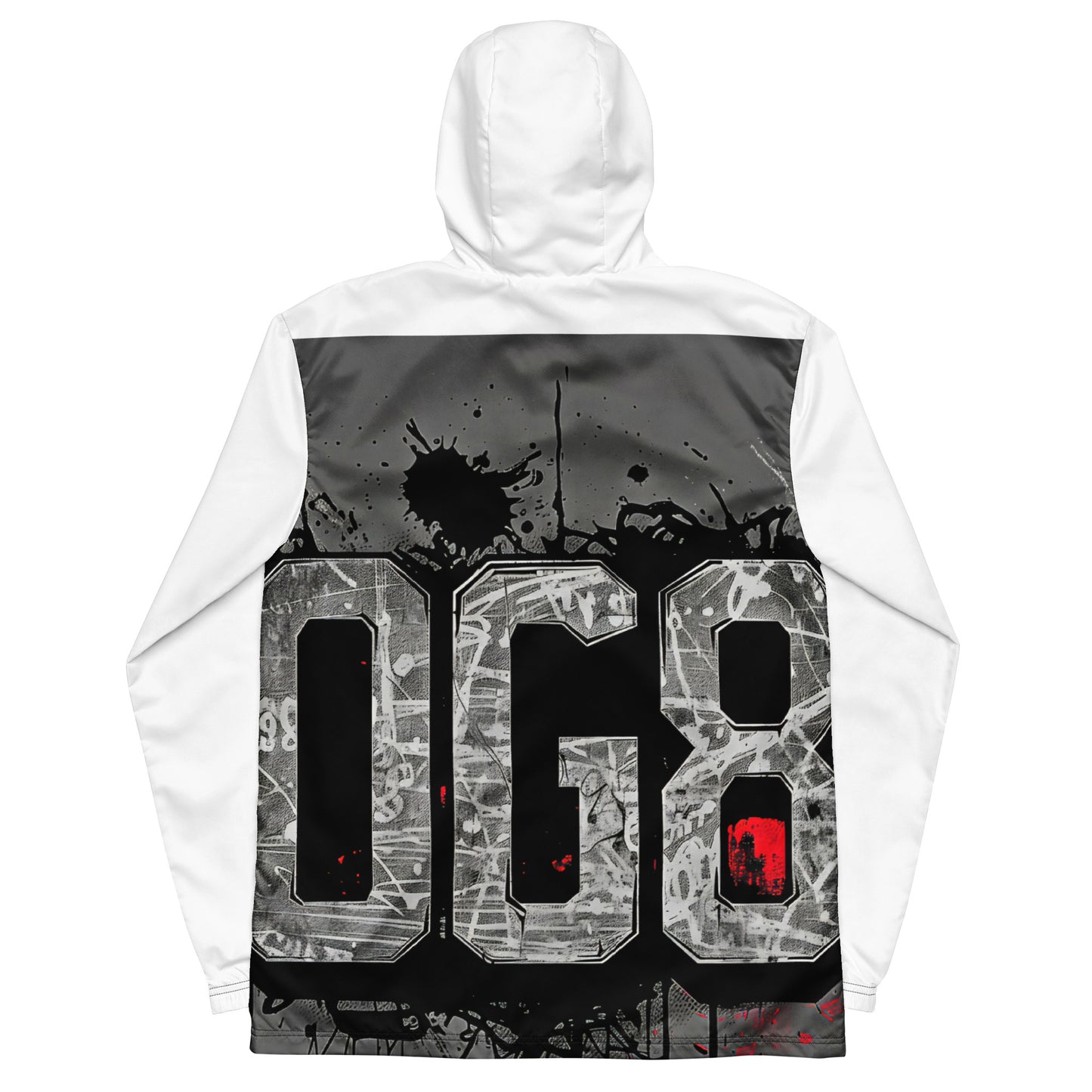 Men’s windbreaker