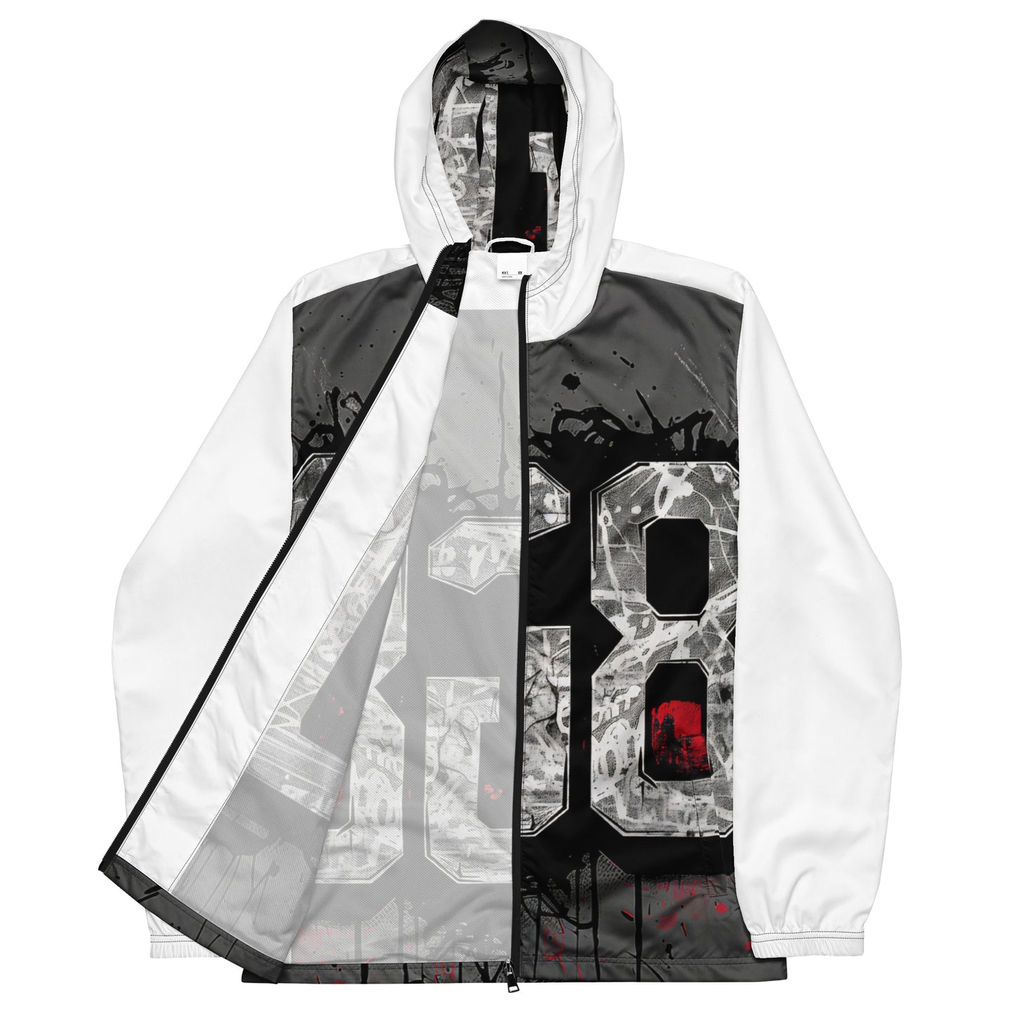 Men’s windbreaker