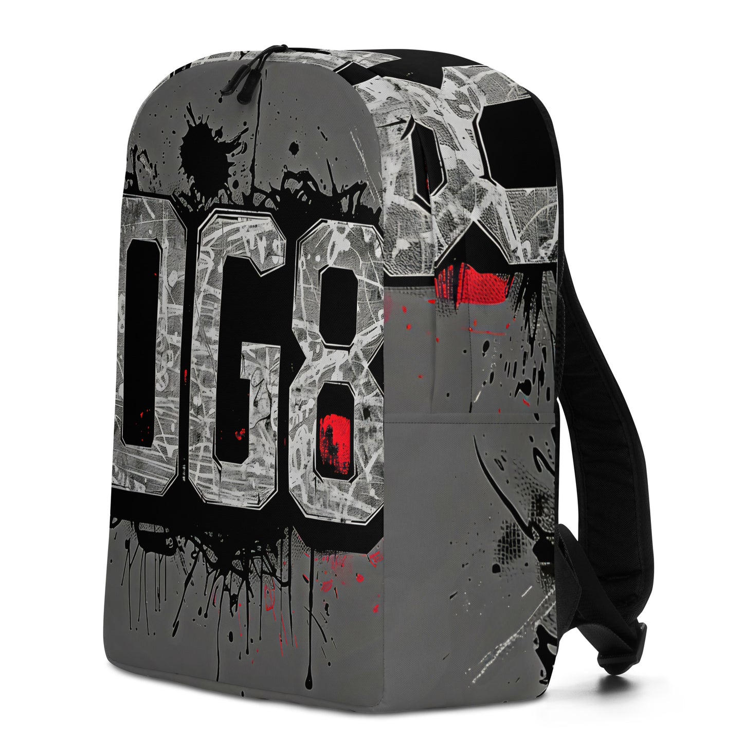 Minimalist Backpack