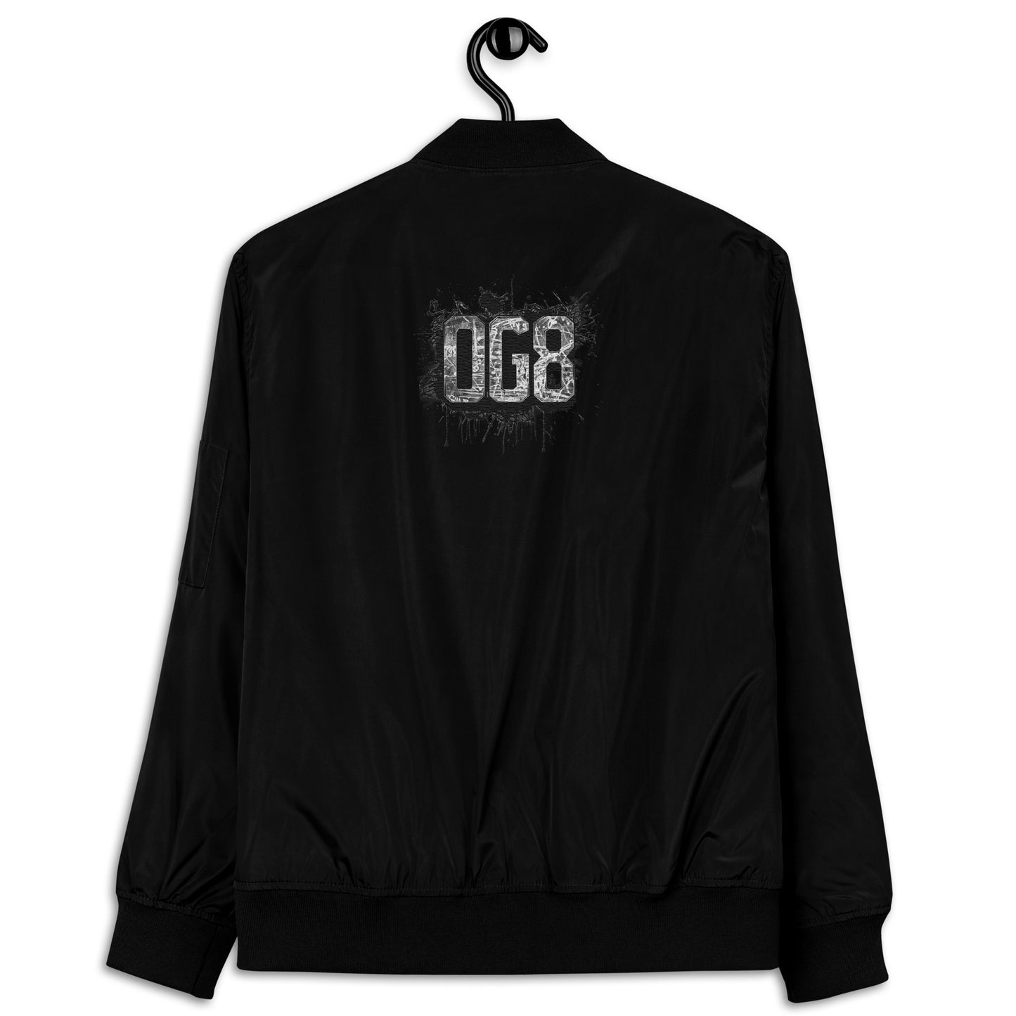 Premium Bomber Jacket