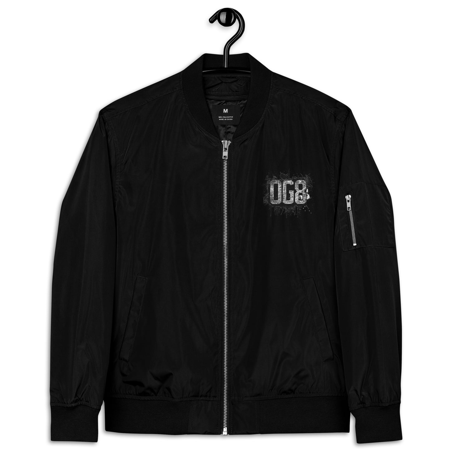 Premium Bomber Jacket