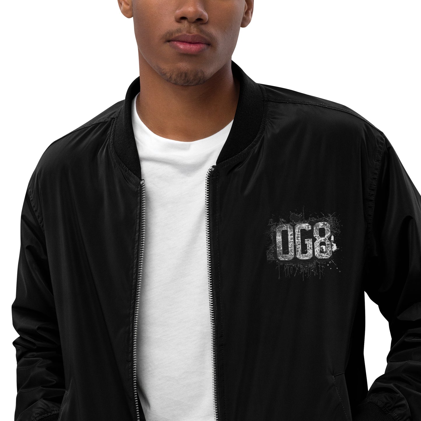Premium Bomber Jacket