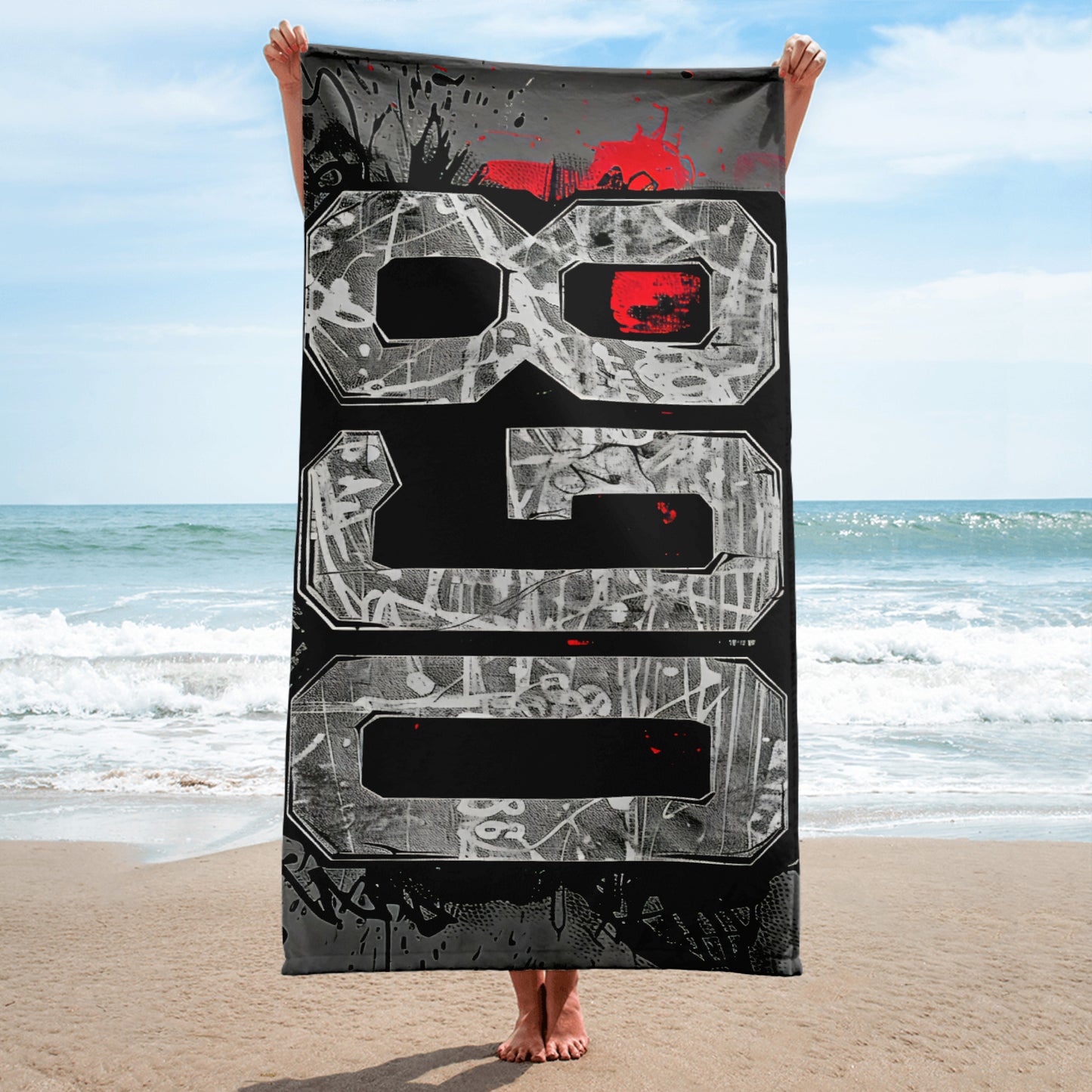 OG8 Towel