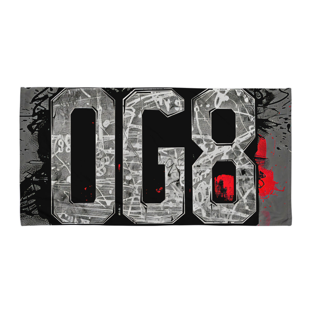 OG8 Towel