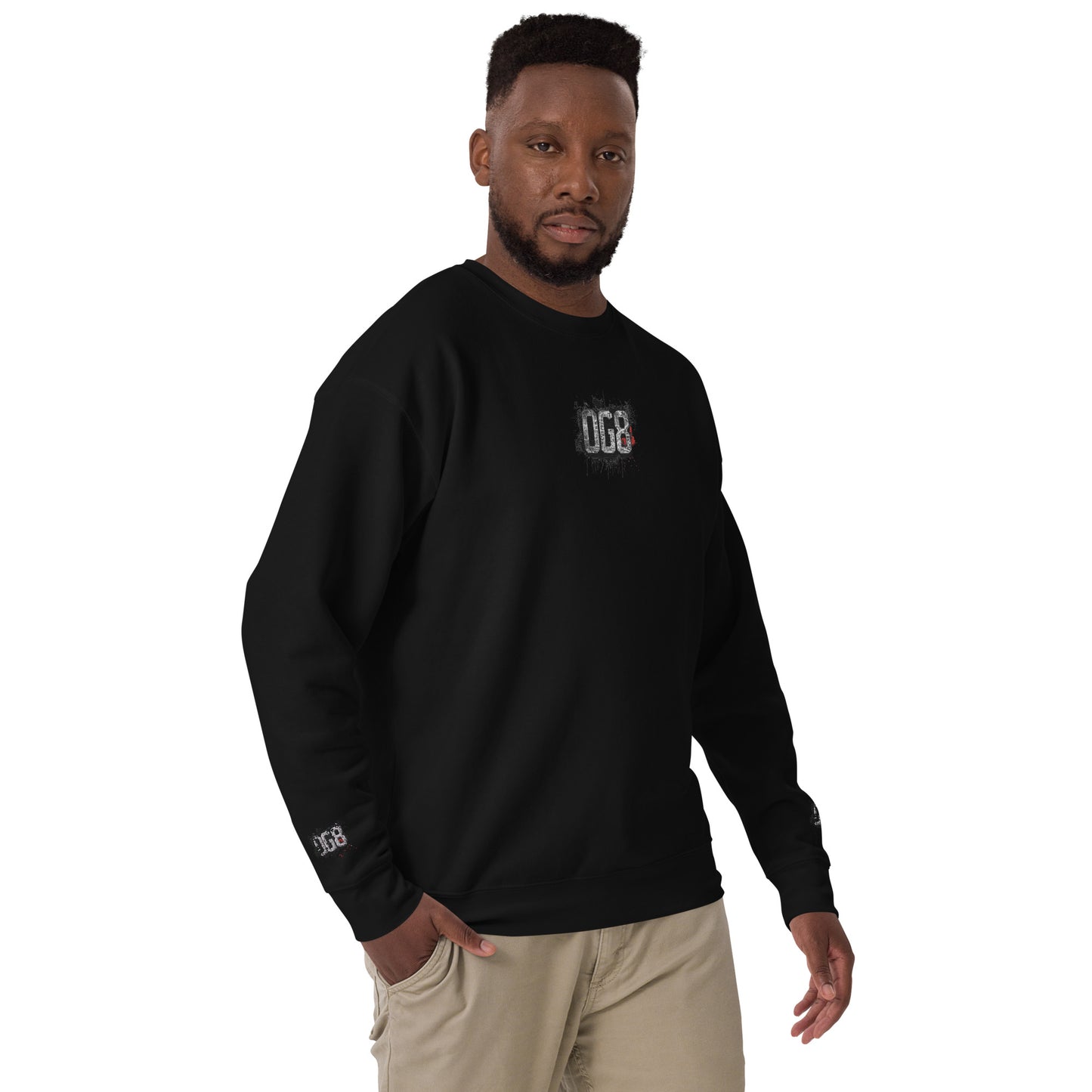 OG8 Premium Sweatshirt