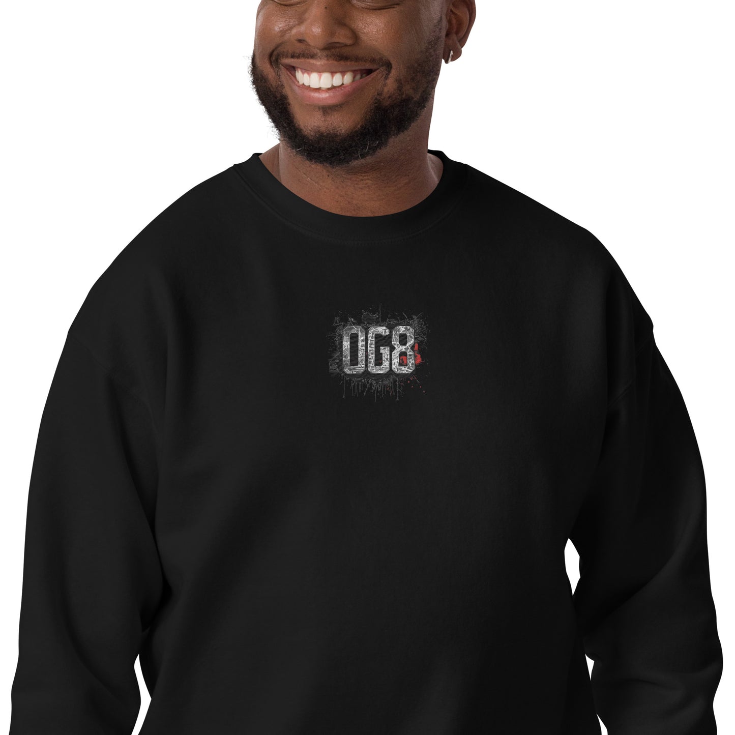 OG8 Premium Sweatshirt